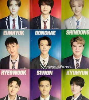 фотография Super Junior