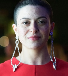 фотография Алия Шокат