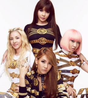 фотография 2NE1