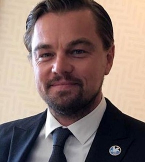 фотография Леонардо Ди Каприо