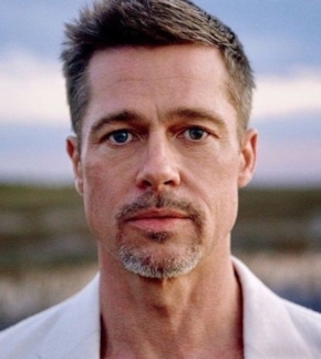 фотография Брэд Питт