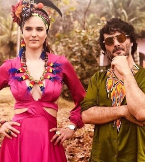 фотография Bomba Estereo
