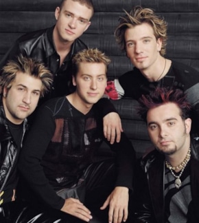 фотография ’N Sync