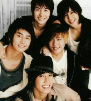 фотография SS501