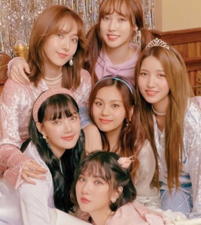 фотография GFriend