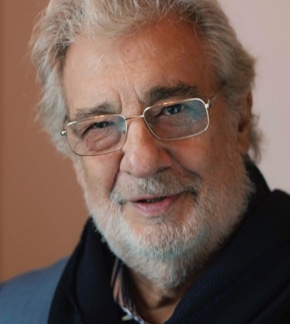 фотография Пласидо Доминго