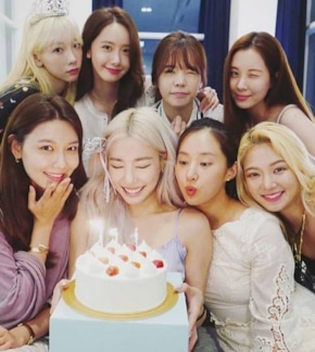 фотография Girls’ Generation