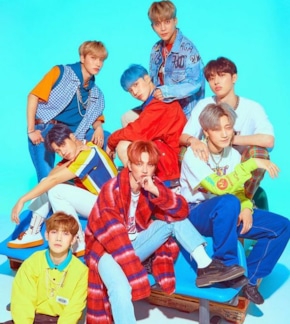 фотография Ateez