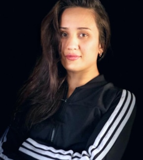 фотография Милана Сафронова