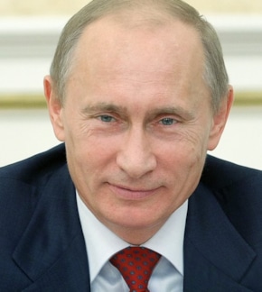 фотография Владимир Путин