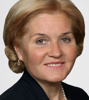 фотография Ольга Голодец