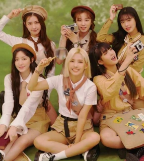 фотография (G)I-DLE