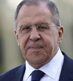 фотография Сергей Лавров