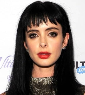 фотография Кристен Риттер