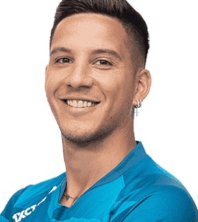 фотография Себастьян Дриусси