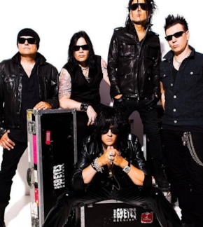 фотография The 69 Eyes