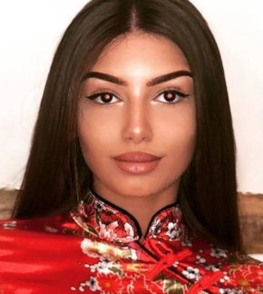 фотография Мими Кин