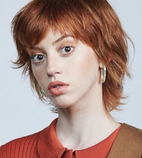 фотография Лили Ньюмарк