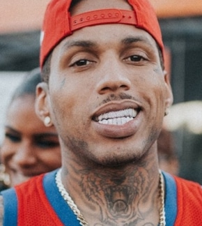 фотография Kid Ink