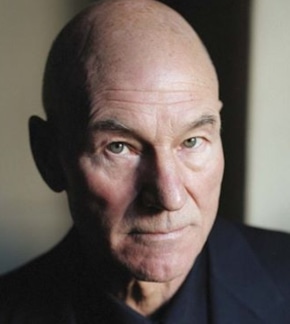 фотография Патрик Стюарт