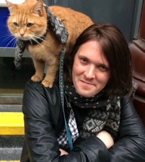 фотография Джеймс Боуэн