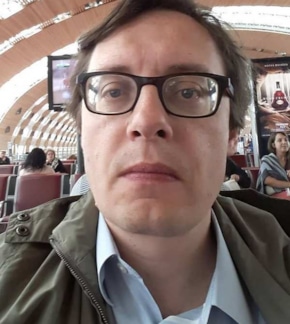 фотография Андрей Аствацатуров