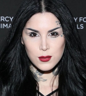 фотография Kat Von D