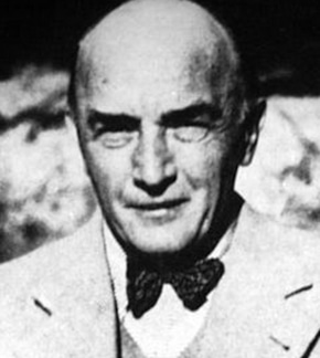 фотография Роберт Музиль