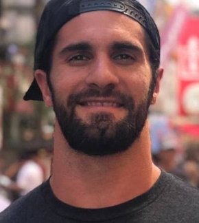 фотография Сет Роллинс