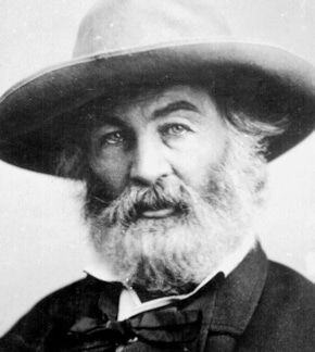 фотография Уолт Уитмен