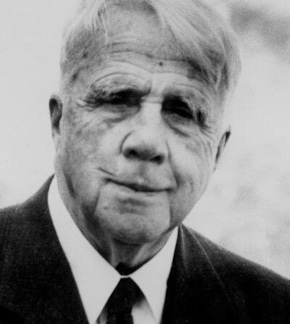 фотография Роберт Фрост