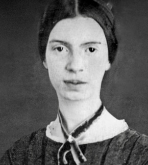 фотография Эмили Дикинсон