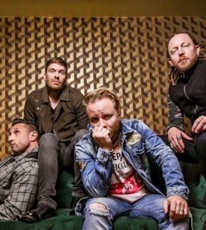 фотография Shinedown