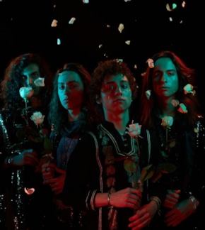 фотография Greta Van Fleet