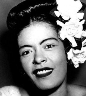 фотография Билли Холидей