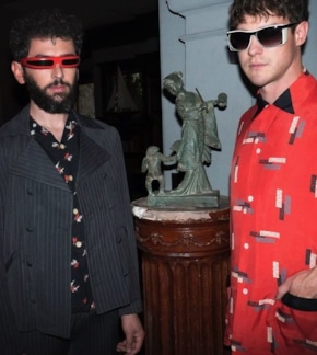 фотография MGMT