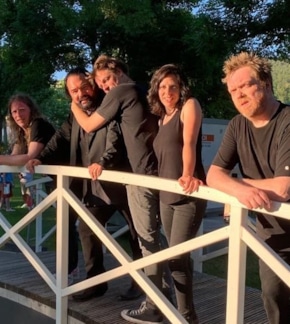 фотография Alphaville