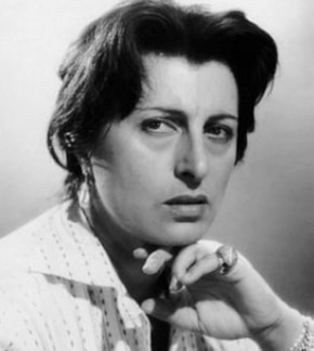 фотография Анна Маньяни