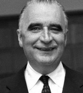 фотография Жорж Помпиду