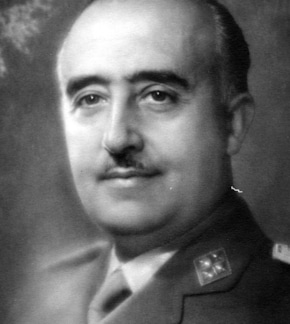 фотография Франсиско Франко