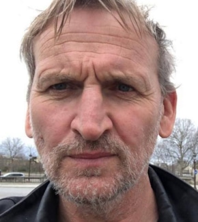 фотография Кристофер Экклстон