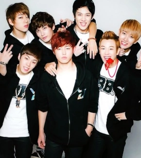 фотография Block B