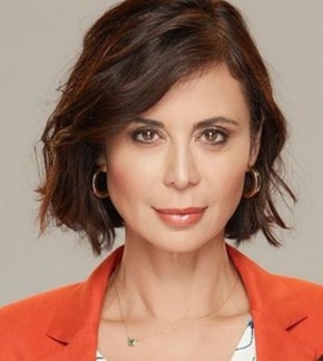 фотография Кэтрин Белл