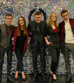 фотография Дети Тьюринга