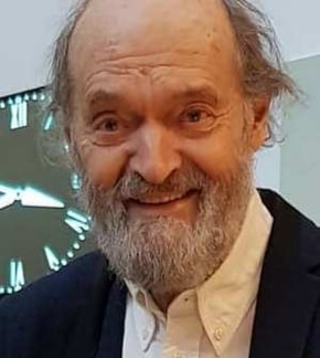 фотография Арво Пярт