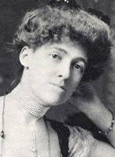 фотография Эдит Уортон