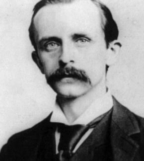 фотография Джеймс Барри