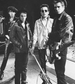 фотография The Clash