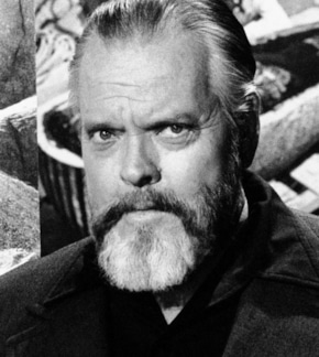 фотография Орсон Уэллс