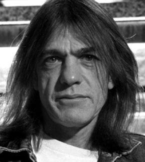 фотография Малькольм Янг